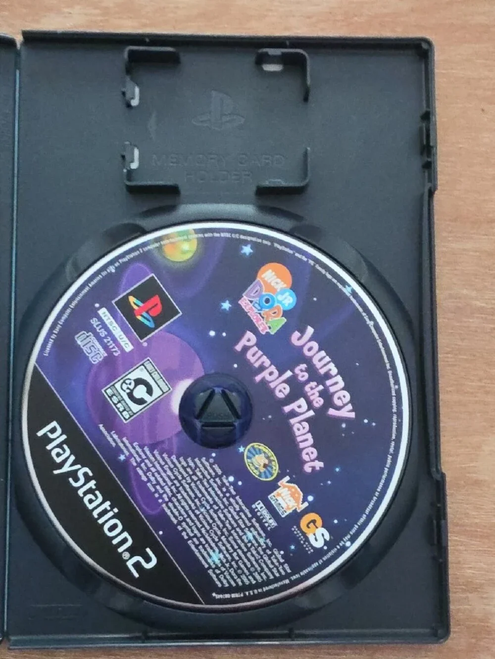 Sony official game